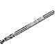Pilot Bit HSS 1/4in x 4.5in Mil 49-56-8000