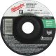 49-94-4570 4-1/2X1/4X7/8 GRIND DISC
