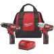 2494-22 M12 DRILL/IMPACT KIT
