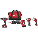 M18 4-TOOL COMBO KIT