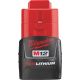 M12 12V COMPACT BATTERY