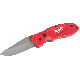 48-22-1990 SMOOTH FOLDING KNIFE