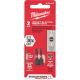 48-32-4416 2PK 1IN 1/8IN INSERT BIT