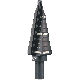 9/16-1IN STEP DRILL BIT