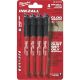 48-22-3104 4PK BLK MEDIUM PR MARKER