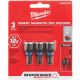 49-66-4515 3PK 3/8IN MAG NUT DRIVER