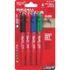 48-22-3106 4PK COLORED FN PT MARKER