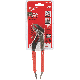 48-22-6208 8IN V JAW PLIERS