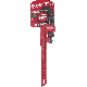 Pipe Wrench 18in Mil 48-22-7118