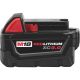 M18 Battery Pack XC5.0 Red Lithium MIL 48-11-1850