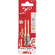 Drill Bit Tit 1/8in H/Shk 2PK Mil 48-89-4605