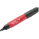 48-22-3130 BLK CHISEL TIP MARKER