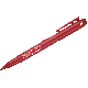 48-22-3170 RED FINE POINT MARKER
