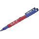 48-22-3180 BLU FINE POINT MARKER