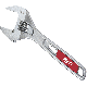 48-22-7508 8IN WIDE JAW ADJ WRENCH
