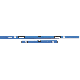 EM75JAMB 78/32 MAG EM71 JAMB SET