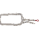 48-22-3530 18IN REG LOCK C-CLAMP