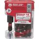 48-32-5016 25PK T25 HD TICTAC W/BIT