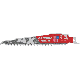 Recip Blade CT 6in 5TPI Wood W/Nail Mil 48-00-5221