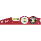 48-22-5210 10IN TORPEDO LEVEL