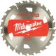 Circular Saw Blade CT 7-1/4in 24T Mil 48-41-0710