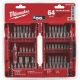 48-32-1552 64PC STD DRIVER BIT SET