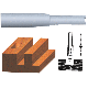 045325737828 1/4IN STRAIGHT ROUTER BIT