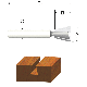 Router Bit Dovetail 3/8in x 9° 1/4Shk VA23113