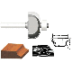 045325738214 1/2IN COVE ROUTER BIT