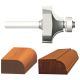 Router Bit Cove and Bead  1/8in 1/4Shk VA23151