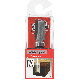 Router Bit Straight 1/2in x 1in 1/4Shk VA23161