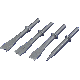 4PC SHORT CHISEL BITS