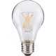 BULB LED 7W A19 2700K Satco S8616