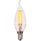 BULB LED 4W Flame Tip 2700K Satco S28614