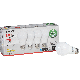 S28769 4PK 11.5W A19 2700K LED