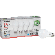 S28770 4PK 11.5W A19 5000K LED