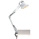 100W WHT SWINGARM LAMP