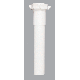 1-1/2X6 WHT S/J EXT TUBE