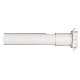 1-1/4X12 WHT SJ EXT TUBE