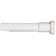 1-1/4X6 WHT S/J EXT TUBE