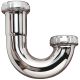 1-1/4IN 22GA BRASS J-BEND