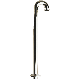 1-1/2X20 22GA FLOOR TUBE