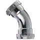 1-1/2 22GA 45D S/J ELBOW