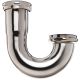 1-1/2IN 22GA BRASS J-BEND