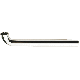 1-1/2X15 22GA WASTE ARM