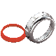 2IN WSHR-DIE-CAST S/J NUT