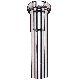 1-1/4X8 22GA SJ EXT TUBE