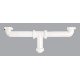 046224022152 1-1/2X16 CTR OULET WASTE