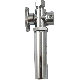 K2048WHALF QTR A VLV 1/2FIPX3/8 HAM