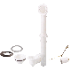 PLASTIC BATH DRAIN BODY